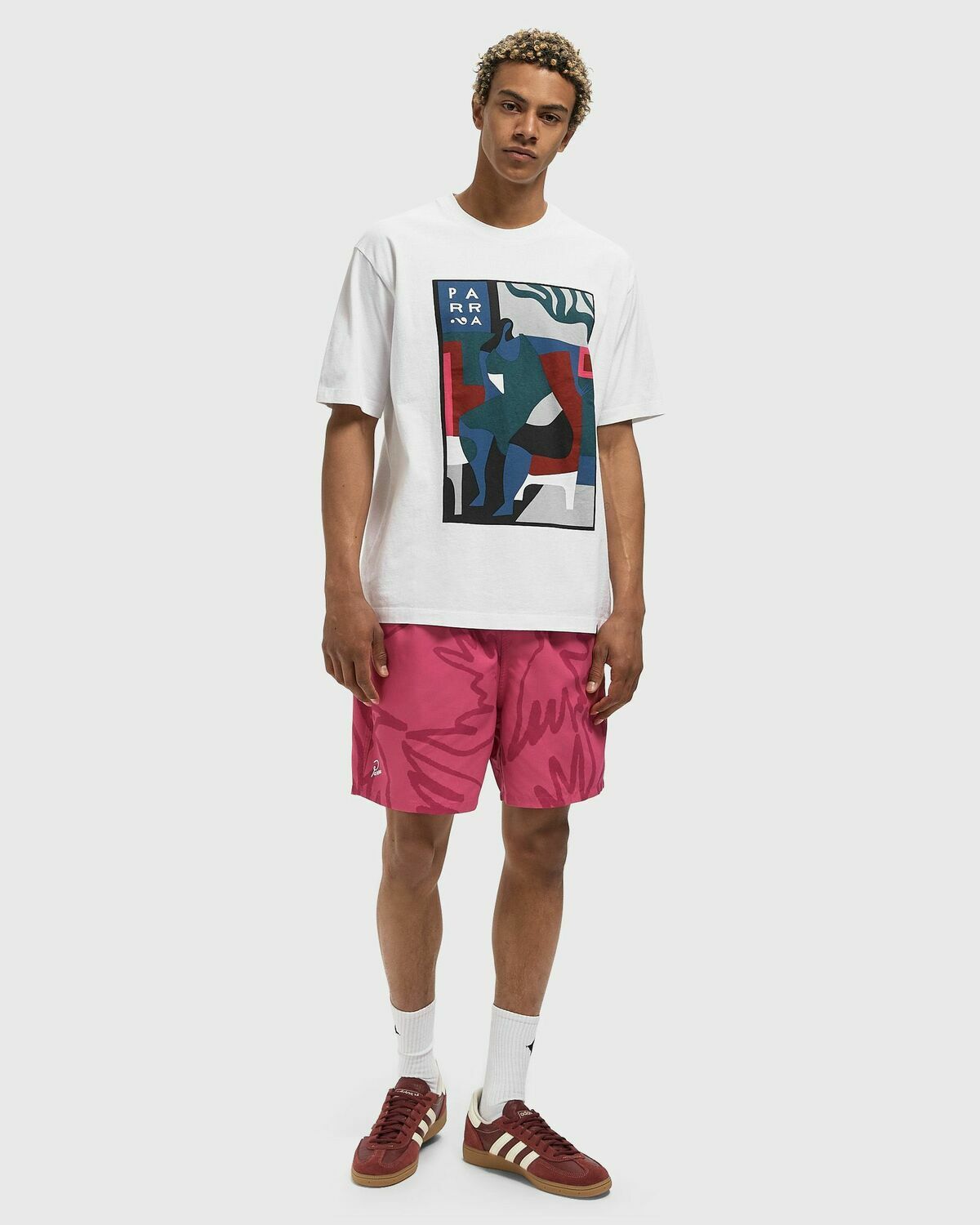 LEAVING NOW TEE