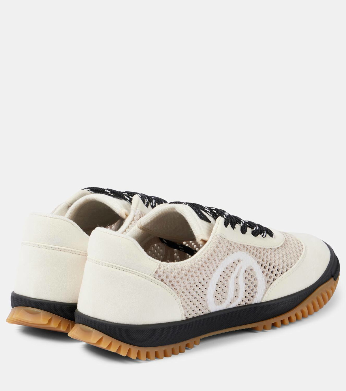 Stella McCartney S-Wave logo sneakers Stella McCartney
