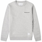 MKI Registered Logo Crew Sweat