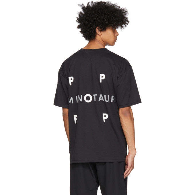 Minotaur Black Pop T-Shirt