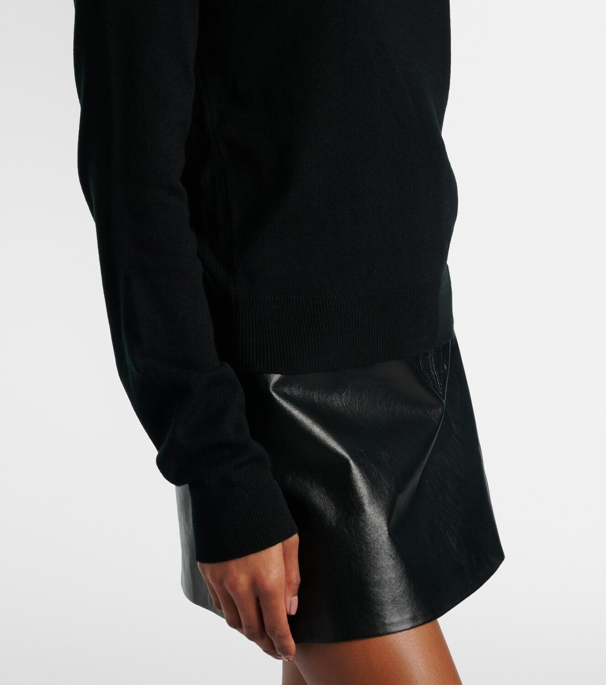 Gucci Wool turtleneck sweater
