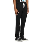 AMIRI Black MA Lounge Pants