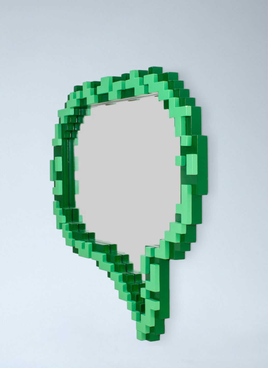Seletti Message Mirror