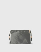 Pas Normal Studios Pns X Porter Musette Grey Messenger & Crossbody Bags