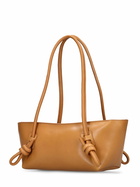 HEREU Fleca Leather Shoulder Bag
