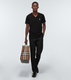 Burberry - Marlet cotton T-shirt