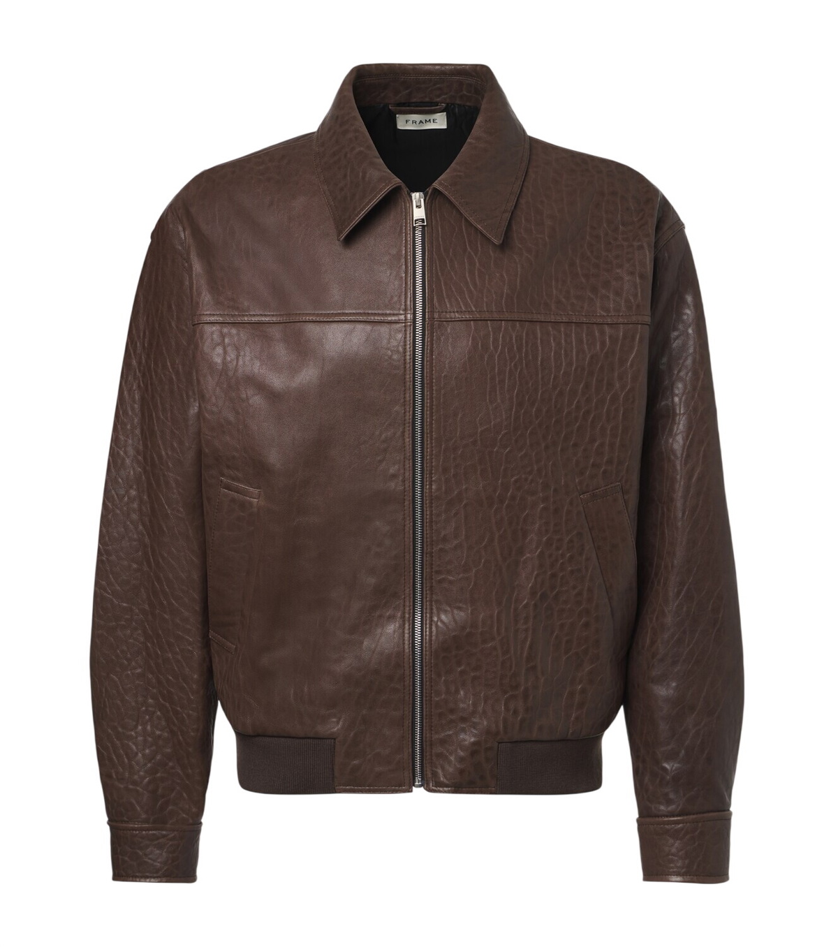 Landlord Black Corduroy Bomber Jacket Landlord