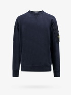 Stone Island   Sweatshirt Blue   Mens