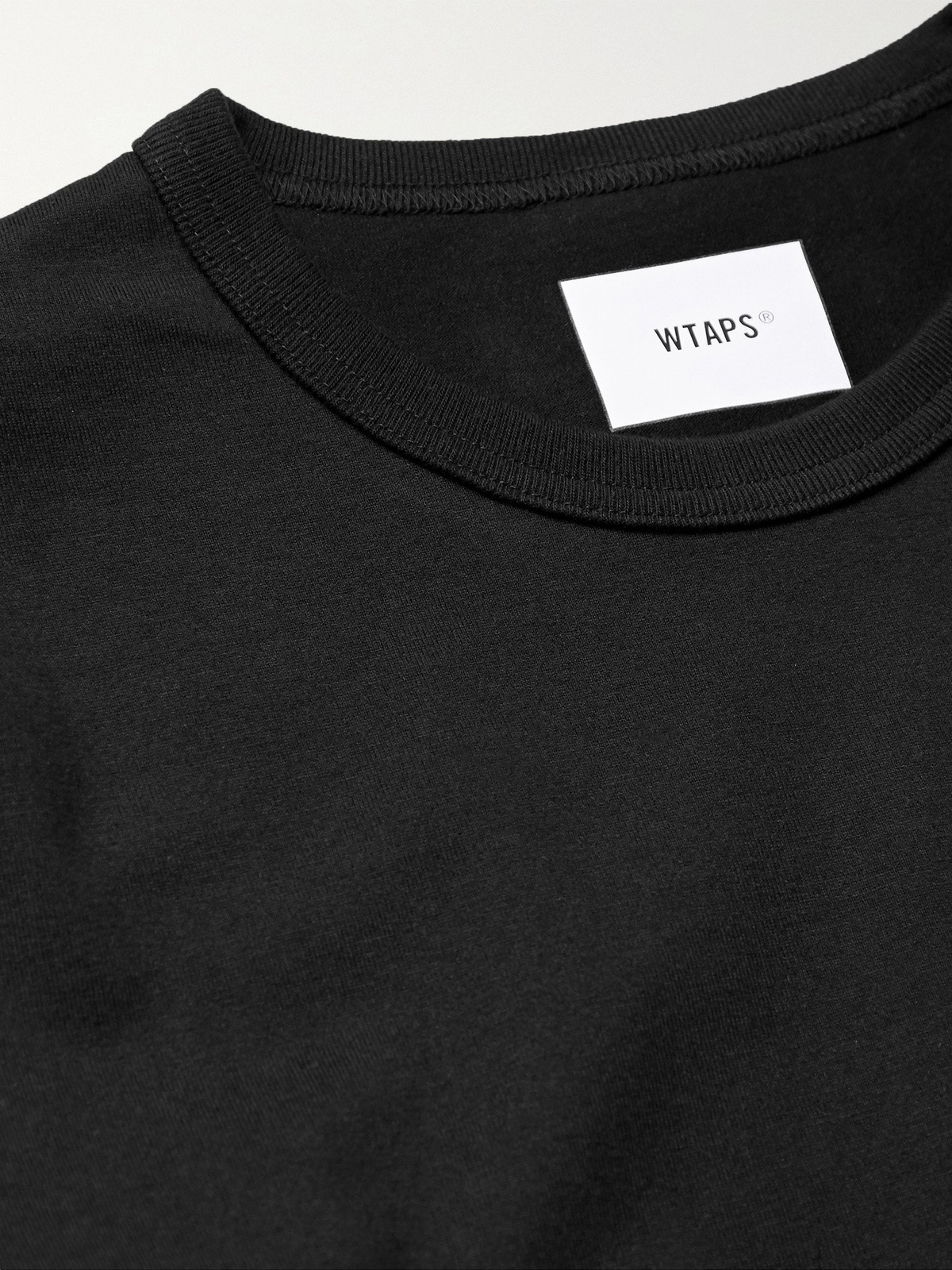 XL WTAPS INSECT 02 WTAPS INSECT 02\u2044 SS COPO 21ss Tシャツ LS 