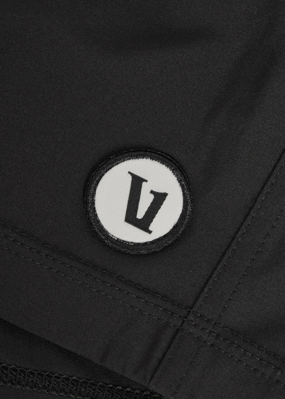 Vuori Kore Stetch-jersey Shorts Black