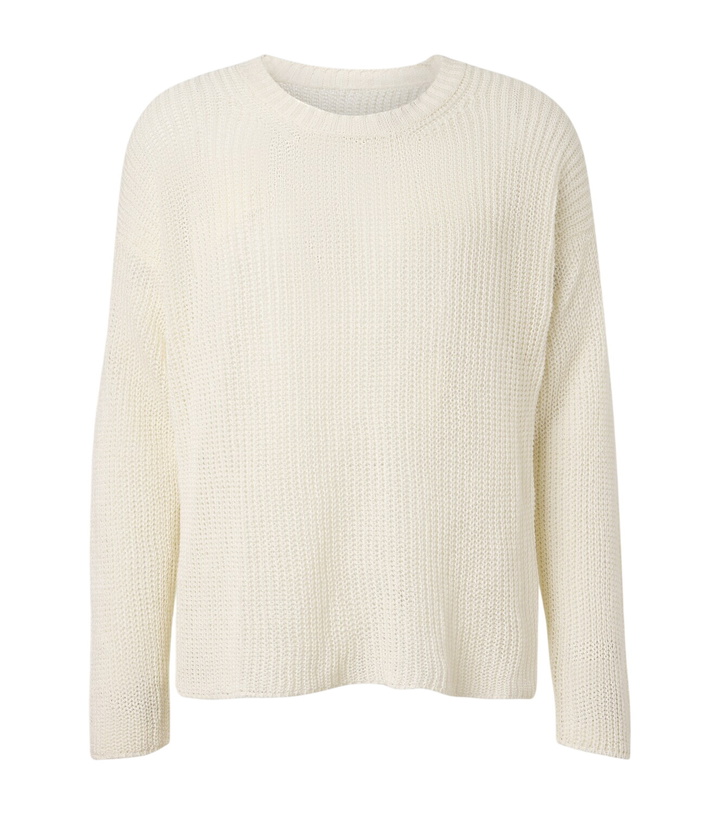 Photo: Stòffa Linen sweater
