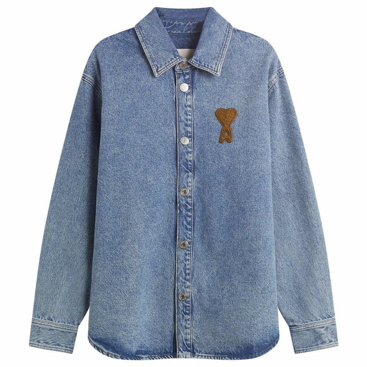 Fjällräven Övik Chambray Shirt Fjällräven