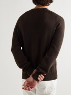 TOM FORD - Cashmere Sweater - Brown