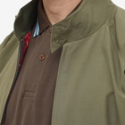 Baracuta Men's G9 Original Harrington Jacket in Army