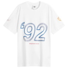 Adidas Men's Manchester United 90' T-Shirt in White