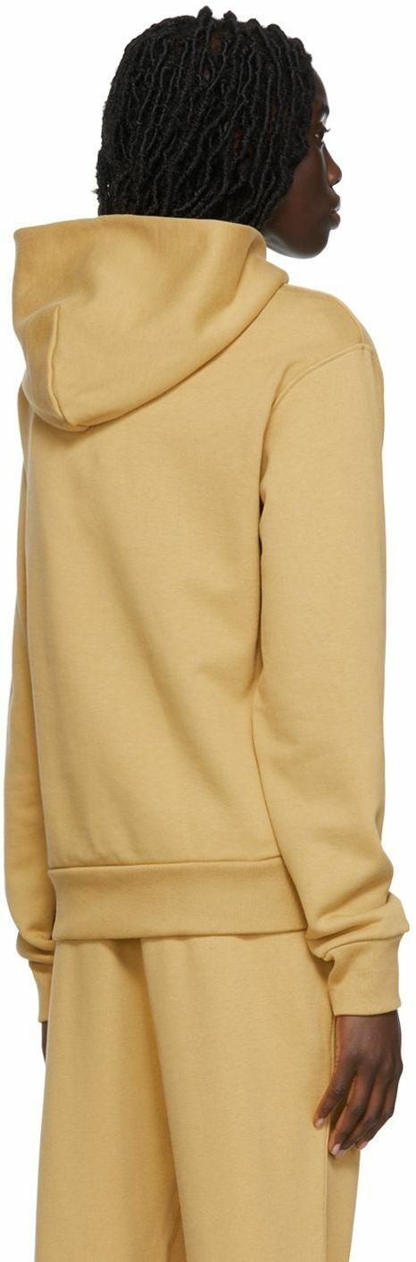 Adidas on sale hoodie tan