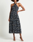 Veronica Beard Womens Maxi dress in Navy