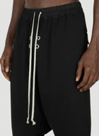 Rick Owens DRKSHDW - Gimp Pods Shorts in Black