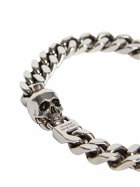 ALEXANDER MCQUEEN Skull Chain Bracelet