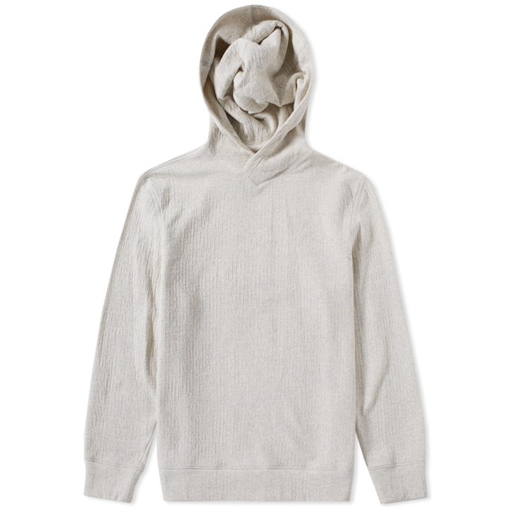 Photo: Helmut Lang Texture Pullover Hoody
