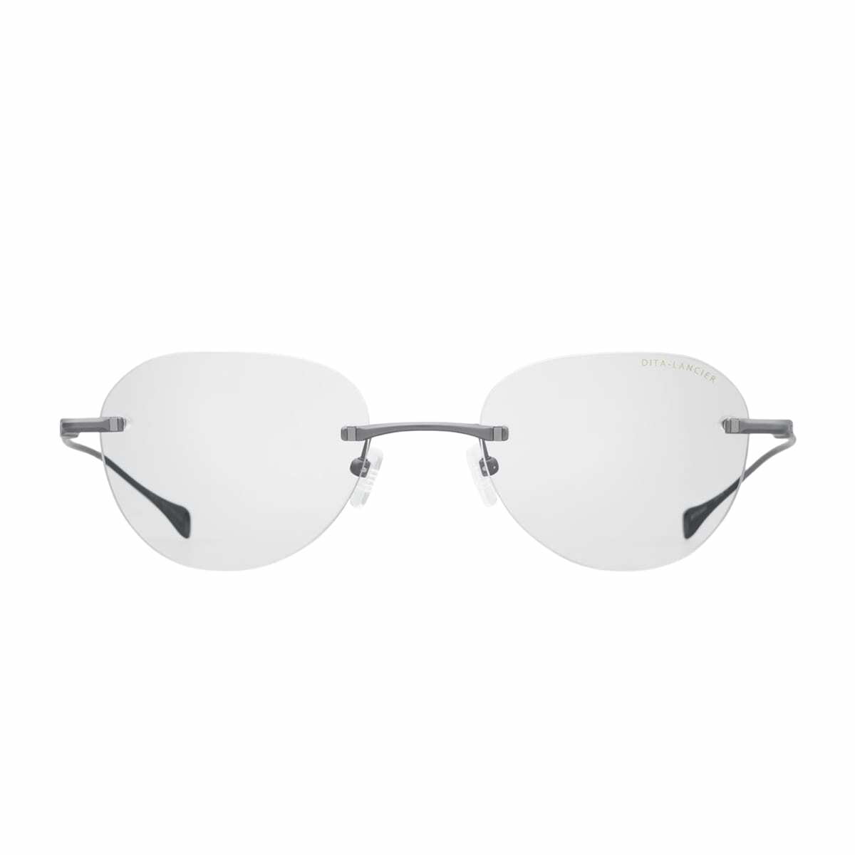 Dita Lancier Lsa 121 04 Gunmetal Glasses