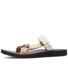 Teva Women's Universal Slide in Clay Multi