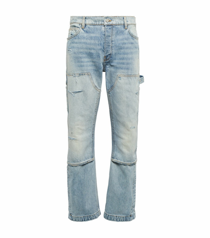 Photo: Amiri - Carpenter distressed jeans