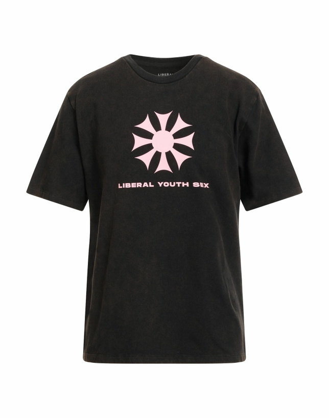 Photo: Liberal Youth Ministry Mens T-shirt Charcoal