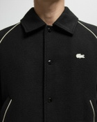Lacoste BOMBER JACKET Black Men