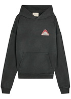 Duke And Dexter World Championship Printed Cotton Sweatshirt Black