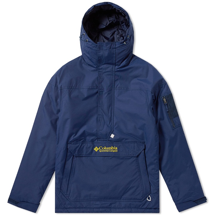 Photo: Columbia Challenger Pullover Jacket