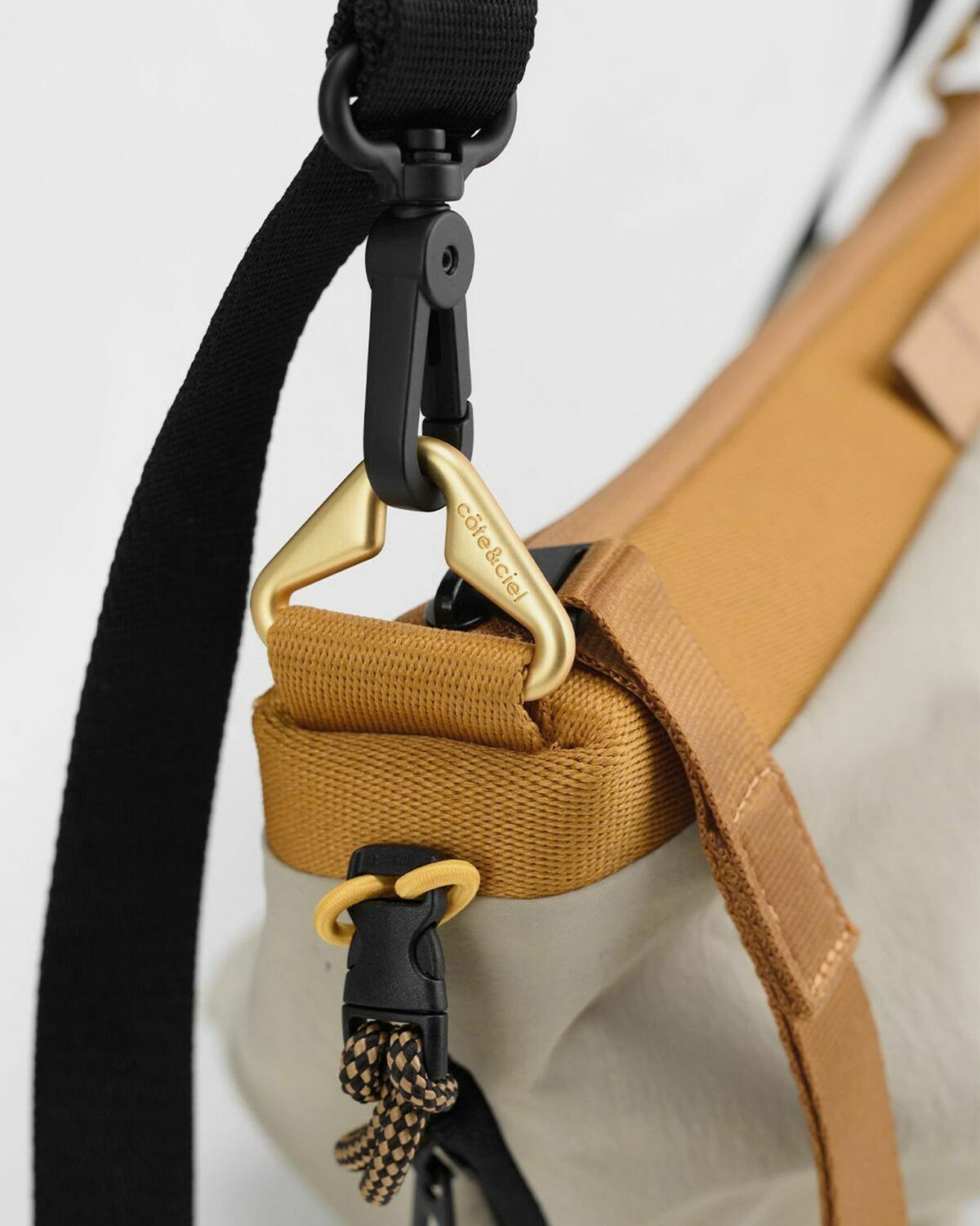 Côte&Ciel Orne Robin Beige Bags