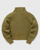 Designers, Remix Verona Knit Green - Womens - Pullovers