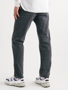 OrSlow - 107 Slim-Fit Denim Jeans - Gray
