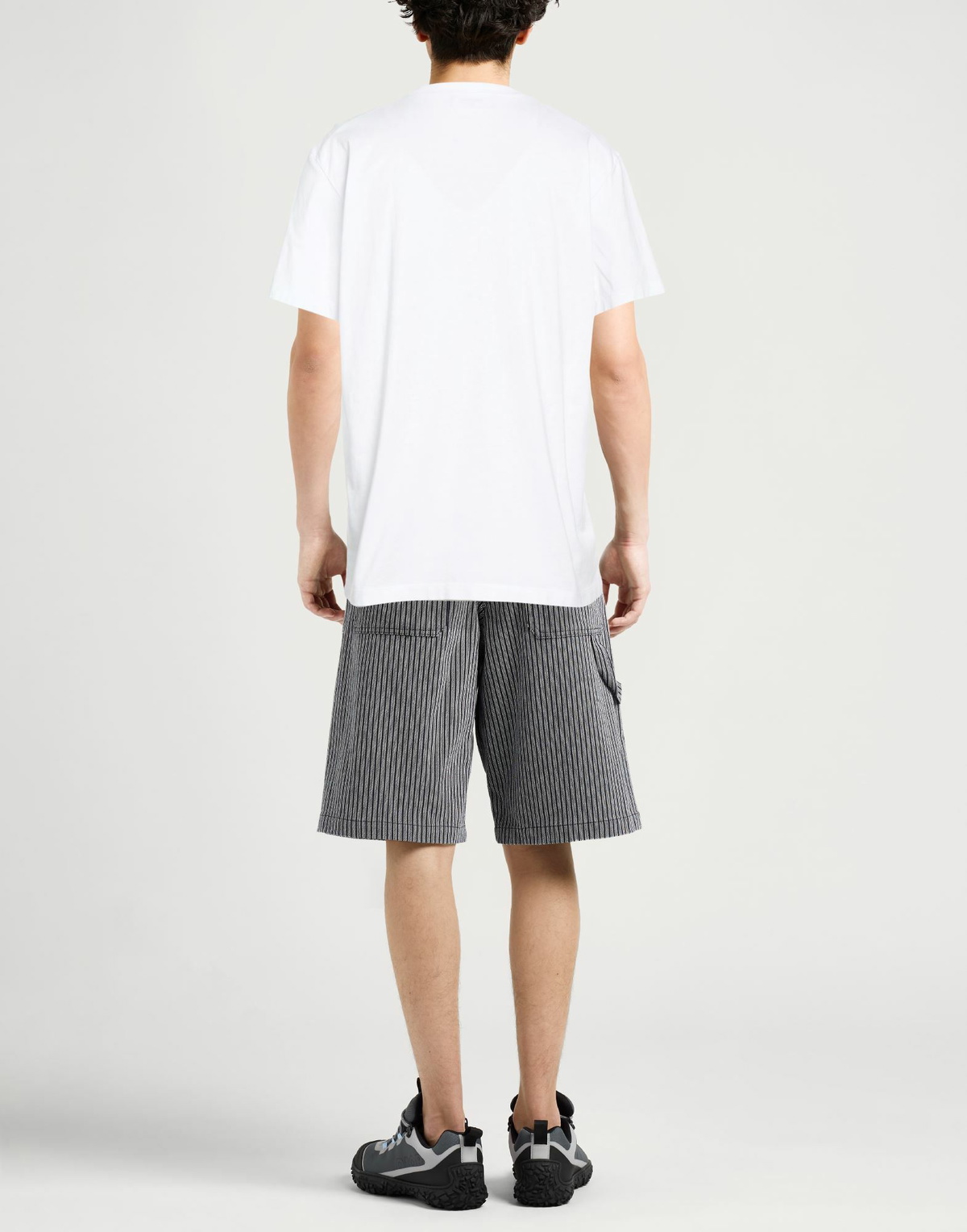 Dsquared2 Mens T-shirt in White