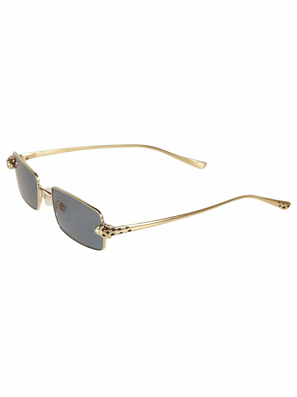 Cartier Eyewear Rectangle Sunglasses