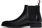 PS by Paul Smith Black Cedric Chelsea Boots