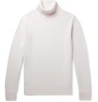 Gabriela Hearst - Cashmere Rollneck Sweater - Neutrals