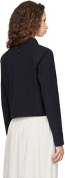 Veilance Black Stellant Jacket