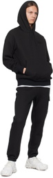 MACKAGE Black Marvin-R Sweatpants