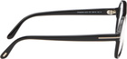 TOM FORD Black Navigator Glasses
