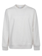 BURBERRY - Cotton Sweatshirt