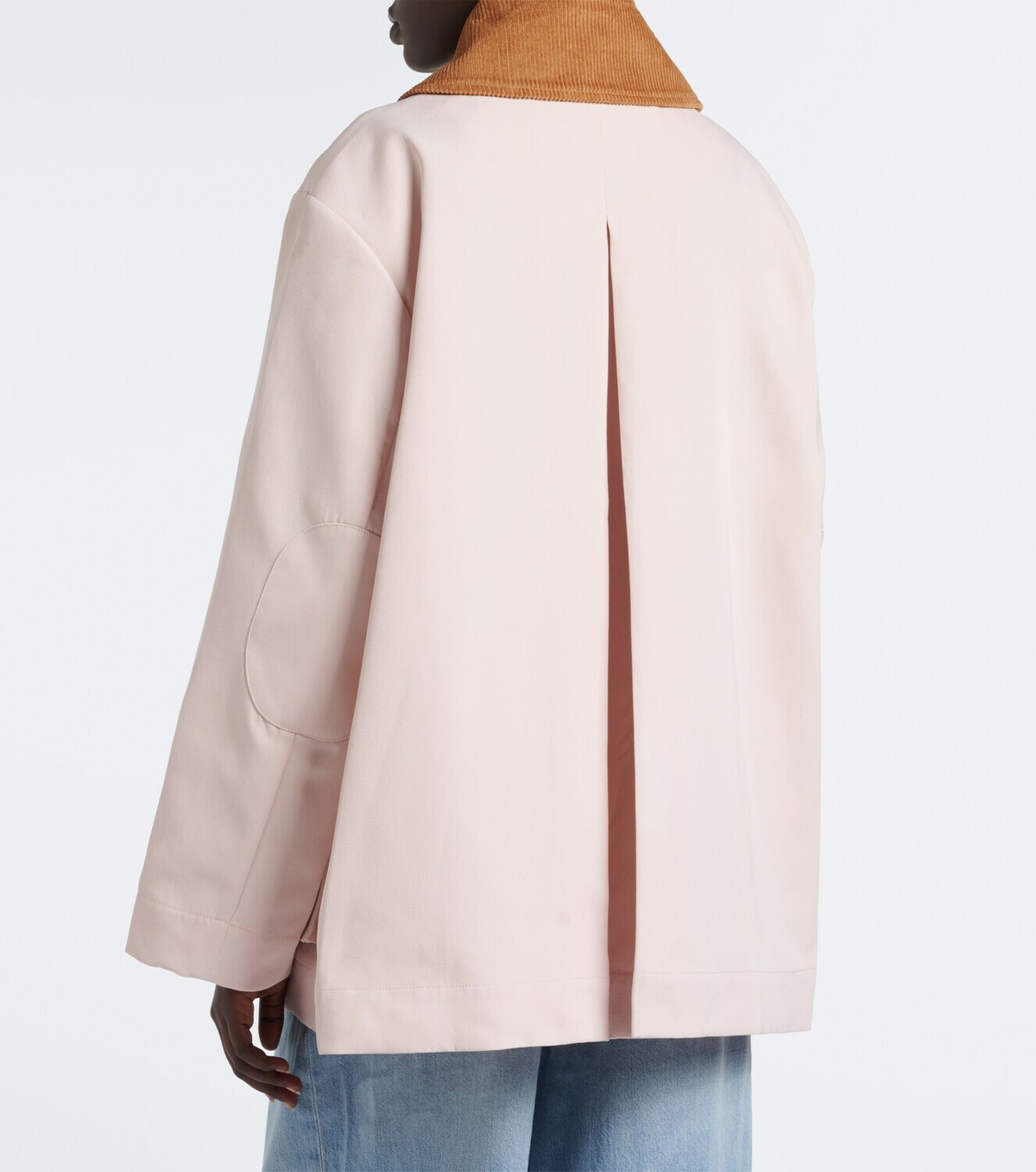 Ganni Canvas jacket