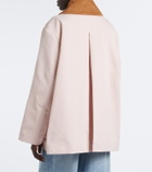Ganni Canvas jacket