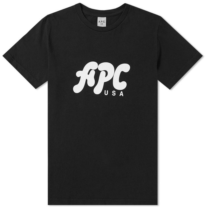 Photo: P.C.U.S. Marky Logo Tee