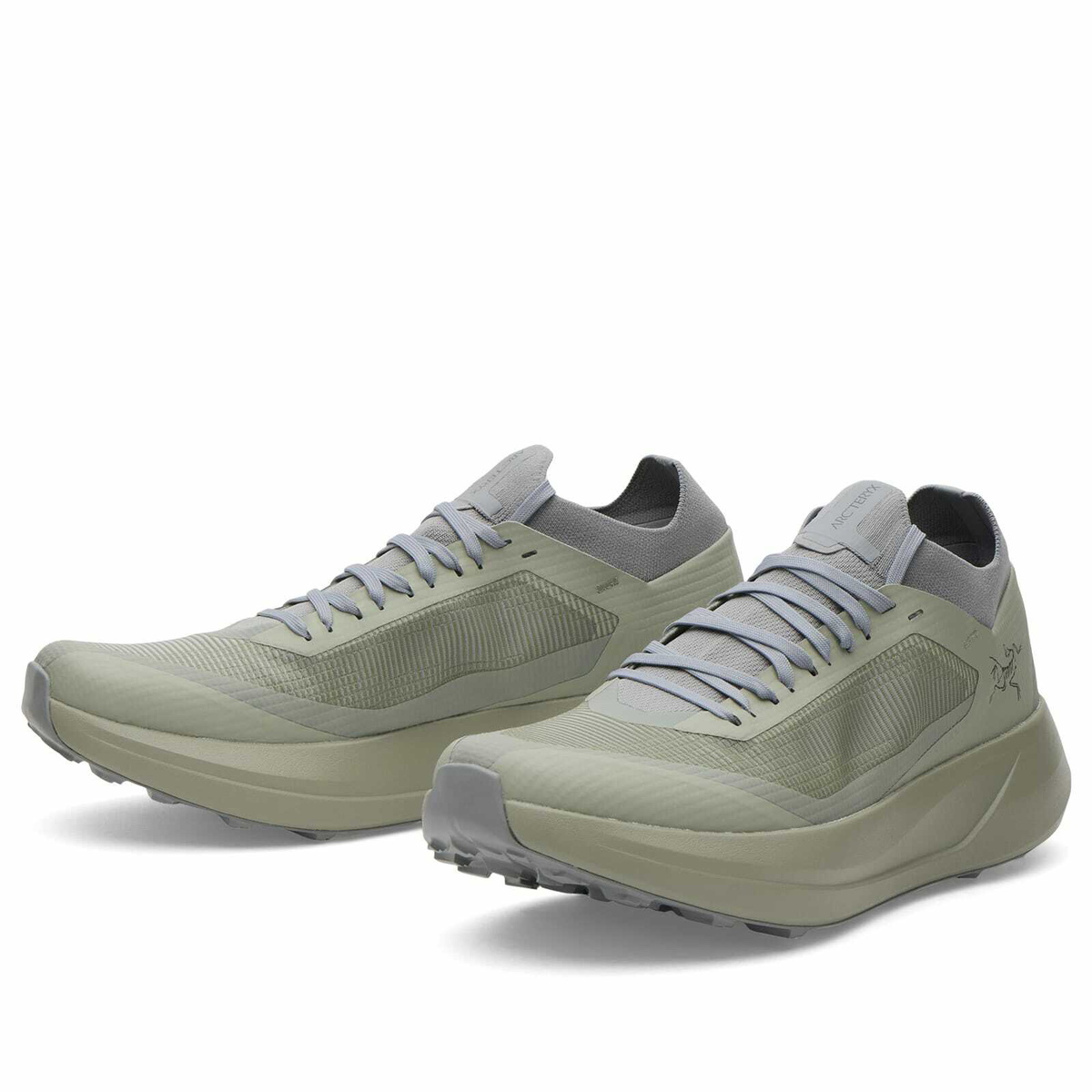 Arc'teryx Men's Sylan 2 Sneakers in Habitat/Habitat