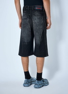 Diesel D-Enim-M Shorts