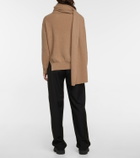 The Frankie Shop - Cleo ribbed-knit sweater