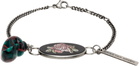 Dries Van Noten Chain Charm Bracelet