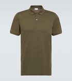 Sunspel Cotton piqué polo shirt